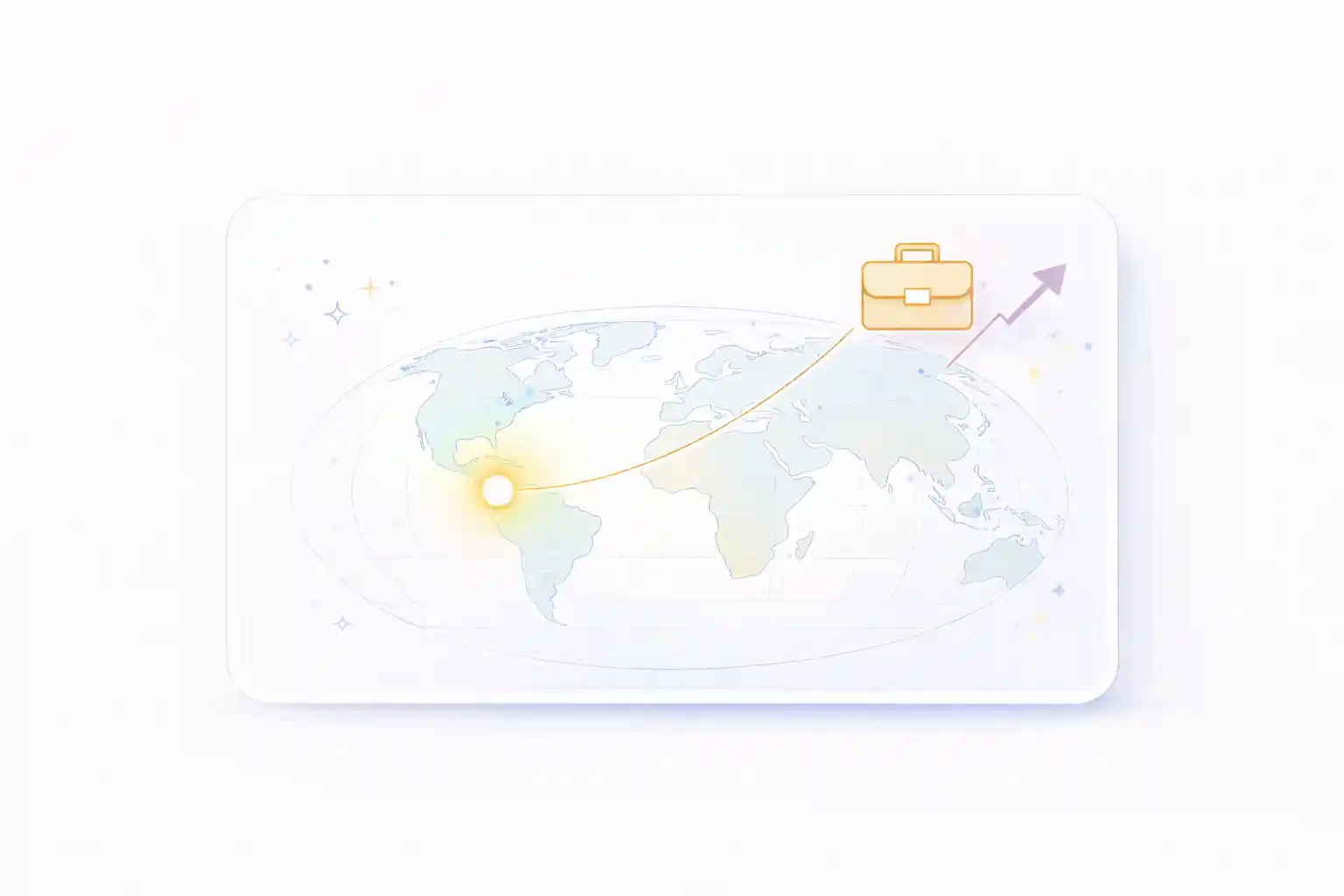 Career Advancement with Astrocartography